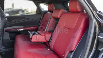 LEXUS RX 500 2.4L PETROL HEV AT MY2023 – BLACK
