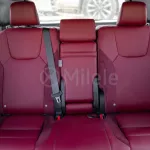 LEXUS RX 500 2.4L PETROL HEV AT MY2023 – BLACK - Thumbnail 19