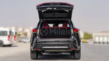 LEXUS RX 500 2.4L PETROL HEV AT MY2023 – BLACK