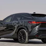LEXUS RX 500 2.4L PETROL HEV AT MY2023 – BLACK - Thumbnail 21
