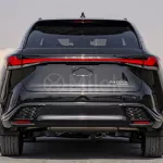 LEXUS RX 500 2.4L PETROL HEV AT MY2023 – BLACK - Thumbnail 22