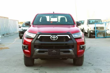 TOYOTA HILUX ADVENTURE 4.0L V6 4X4 D/C AT FULL OPTION PETROL 2021