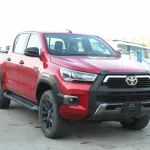 TOYOTA HILUX ADVENTURE 4.0L V6 4X4 D/C AT FULL OPTION PETROL 2021 - Thumbnail 2