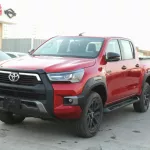 TOYOTA HILUX ADVENTURE 4.0L V6 4X4 D/C AT FULL OPTION PETROL 2021 - Thumbnail 3