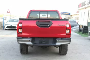 TOYOTA HILUX ADVENTURE 4.0L V6 4X4 D/C AT FULL OPTION PETROL 2021