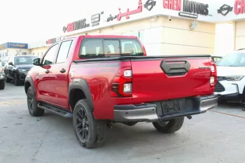 TOYOTA HILUX ADVENTURE 4.0L V6 4X4 D/C AT FULL OPTION PETROL 2021