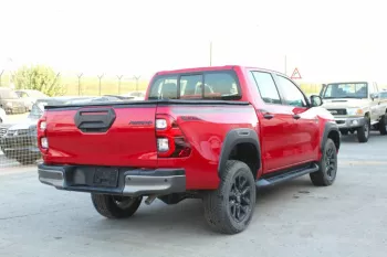 TOYOTA HILUX ADVENTURE 4.0L V6 4X4 D/C AT FULL OPTION PETROL 2021