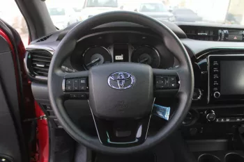 TOYOTA HILUX ADVENTURE 4.0L V6 4X4 D/C AT FULL OPTION PETROL 2021
