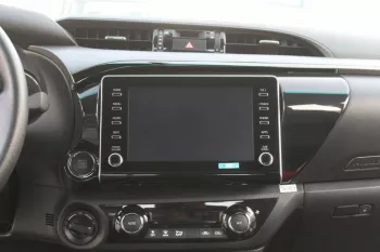 TOYOTA HILUX ADVENTURE 4.0L V6 4X4 D/C AT FULL OPTION PETROL 2021