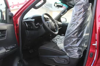TOYOTA HILUX ADVENTURE 4.0L V6 4X4 D/C AT FULL OPTION PETROL 2021