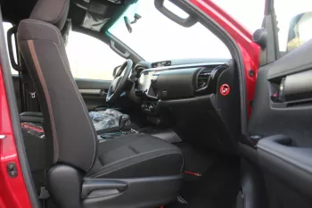TOYOTA HILUX ADVENTURE 4.0L V6 4X4 D/C AT FULL OPTION PETROL 2021