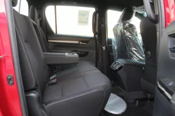 TOYOTA HILUX ADVENTURE 4.0L V6 4X4 D/C AT FULL OPTION PETROL 2021