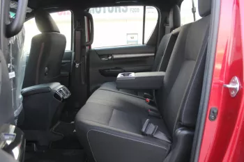 TOYOTA HILUX ADVENTURE 4.0L V6 4X4 D/C AT FULL OPTION PETROL 2021
