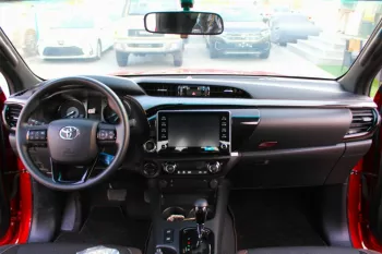 TOYOTA HILUX ADVENTURE 4.0L V6 4X4 D/C AT FULL OPTION PETROL 2021