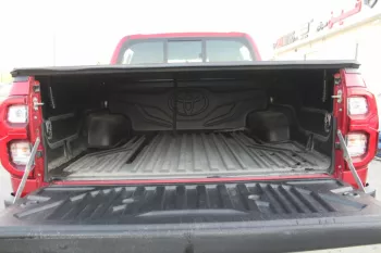 TOYOTA HILUX ADVENTURE 4.0L V6 4X4 D/C AT FULL OPTION PETROL 2021