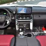 2022 TOYOTA LAND CRUISER 300 VXR+ V6 3.3L DIESEL TWIN TURBO AUTOMATIC TRANSMISSION - Thumbnail 5