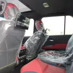 LHD - TOYOTA LANDCRUISER 300 3.3L DIESEL GR SPORT AUTOMATIC WHITE 2023 - Thumbnail 19