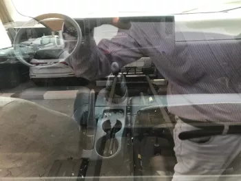 LHD - ISUZU NPR 85H 5.2L DIESEL SINGLE CAB CHASSIS MANUAL 2023