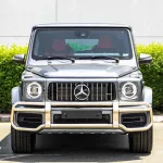Mercedes Benz G Wagen G63 AMG CARLEX Edition Gray Exterior color 2023 - Thumbnail 2