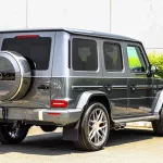 Mercedes Benz G Wagen G63 AMG CARLEX Edition Gray Exterior color 2023 - Thumbnail 4