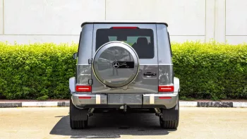 Mercedes Benz G Wagen G63 AMG CARLEX Edition Gray Exterior color 2023