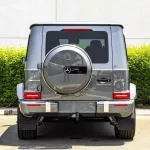 Mercedes Benz G Wagen G63 AMG CARLEX Edition Gray Exterior color 2023 - Thumbnail 5