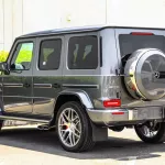 Mercedes Benz G Wagen G63 AMG CARLEX Edition Gray Exterior color 2023 - Thumbnail 6