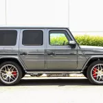 Mercedes Benz G Wagen G63 AMG CARLEX Edition Gray Exterior color 2023 - Thumbnail 7