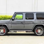 Mercedes Benz G Wagen G63 AMG CARLEX Edition Gray Exterior color 2023 - Thumbnail 8