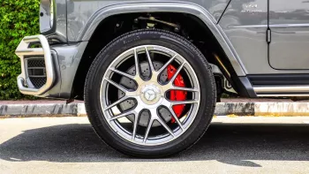 Mercedes Benz G Wagen G63 AMG CARLEX Edition Gray Exterior color 2023