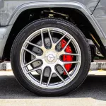 Mercedes Benz G Wagen G63 AMG CARLEX Edition Gray Exterior color 2023 - Thumbnail 9