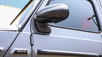 Mercedes Benz G Wagen G63 AMG CARLEX Edition Gray Exterior color 2023