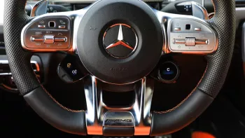 Mercedes Benz G Wagen G63 AMG CARLEX Edition Gray Exterior color 2023
