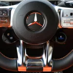 Mercedes Benz G Wagen G63 AMG CARLEX Edition Gray Exterior color 2023 - Thumbnail 15