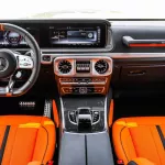 Mercedes Benz G Wagen G63 AMG CARLEX Edition Gray Exterior color 2023 - Thumbnail 19