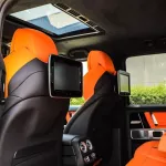 Mercedes Benz G Wagen G63 AMG CARLEX Edition Gray Exterior color 2023 - Thumbnail 20