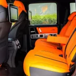 Mercedes Benz G Wagen G63 AMG CARLEX Edition Gray Exterior color 2023 - Thumbnail 21