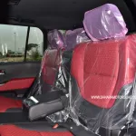 2022 TOYOTA LAND CRUISER 300 VXR+ V6 3.3L DIESEL TWIN TURBO AUTOMATIC TRANSMISSION - Thumbnail 8