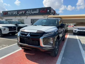 MITSUBISHI L200 2.4L SPORTERO DIESEL D/CAB 4X4 AT 2023 MODEL