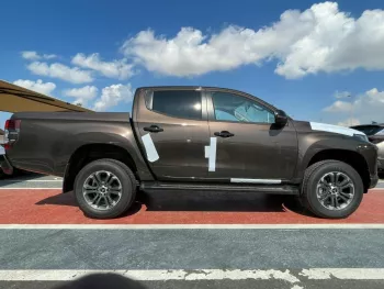 MITSUBISHI L200 2.4L SPORTERO DIESEL D/CAB 4X4 AT 2023 MODEL
