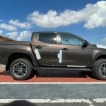 MITSUBISHI L200 2.4L SPORTERO DIESEL D/CAB 4X4 AT 2023 MODEL - Thumbnail 4