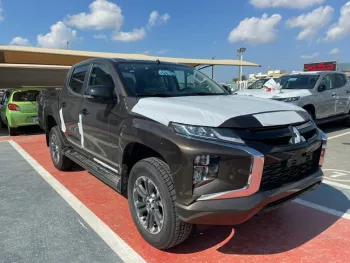MITSUBISHI L200 2.4L SPORTERO DIESEL D/CAB 4X4 AT 2023 MODEL