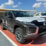 MITSUBISHI L200 2.4L SPORTERO DIESEL D/CAB 4X4 AT 2023 MODEL - Thumbnail 5