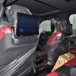 2022 TOYOTA LAND CRUISER 300 VXR+ V6 3.3L DIESEL TWIN TURBO AUTOMATIC TRANSMISSION - Thumbnail 9