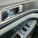 FORD EXPLORER XLT FULL OPTION 3.5L V6 SILVER COLOR 2016 - Thumbnail 7