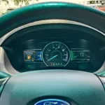 FORD EXPLORER XLT FULL OPTION 3.5L V6 SILVER COLOR 2016 - Thumbnail 9