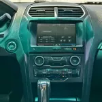 FORD EXPLORER XLT FULL OPTION 3.5L V6 SILVER COLOR 2016 - Thumbnail 12
