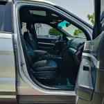 FORD EXPLORER XLT FULL OPTION 3.5L V6 SILVER COLOR 2016 - Thumbnail 16