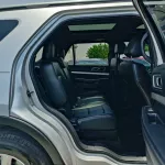 FORD EXPLORER XLT FULL OPTION 3.5L V6 SILVER COLOR 2016 - Thumbnail 17