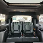 FORD EXPLORER XLT FULL OPTION 3.5L V6 SILVER COLOR 2016 - Thumbnail 19